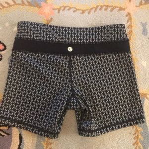 Lululemon shorts